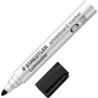 STAEDTLER MARCADOR PIZARRA 351 2mm NEGRO 351-9